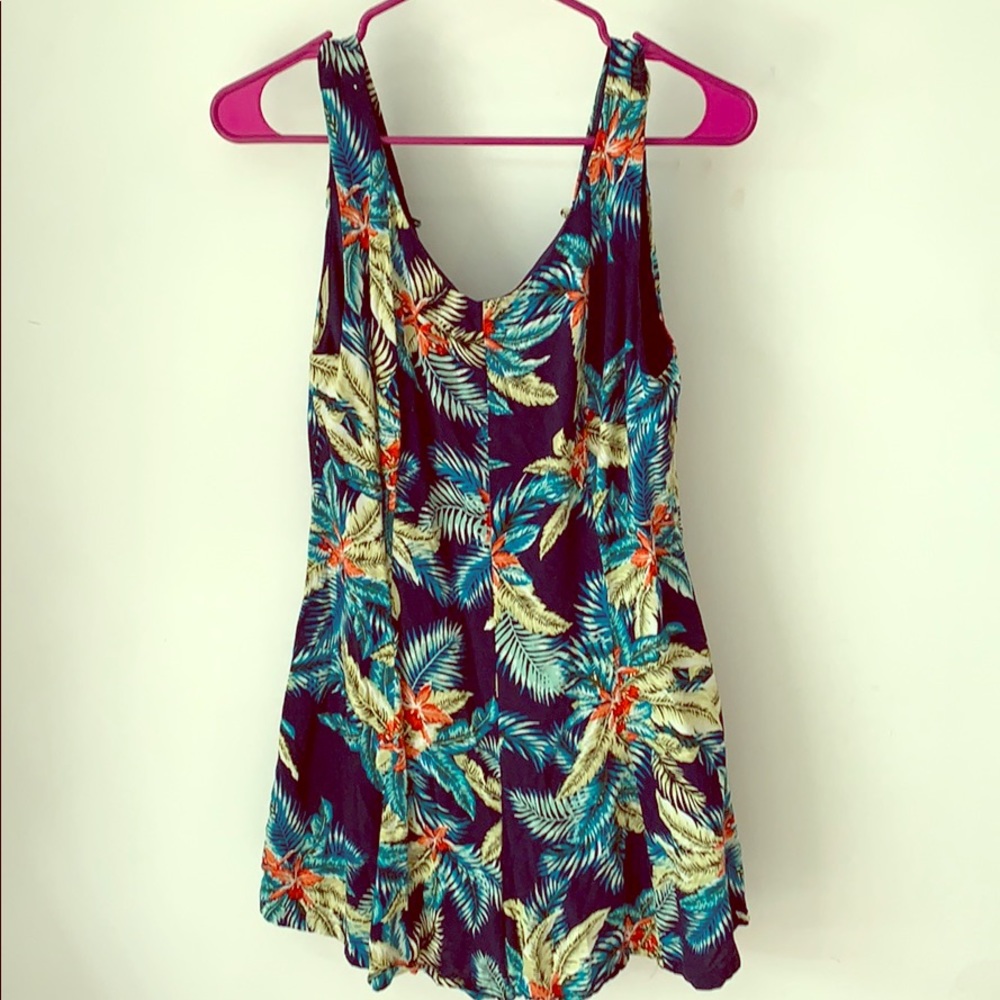 Forever 21  summertime romper